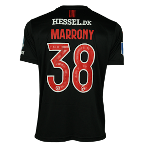 Marrony da Silva Liberato Midtjylland shirt