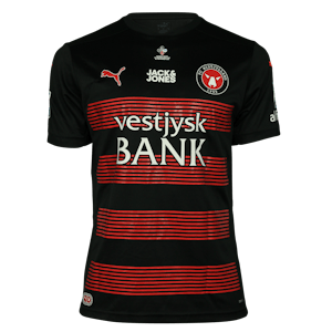 Marrony da Silva Liberato Midtjylland shirt