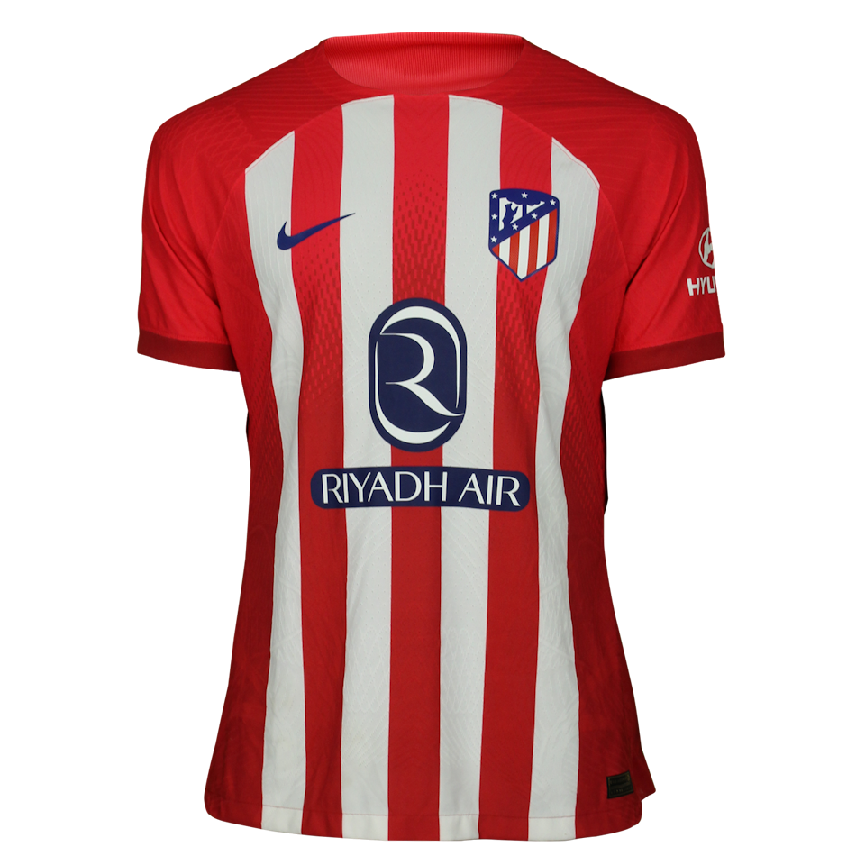 Mario Hermoso  Atlético de Madrid shirt