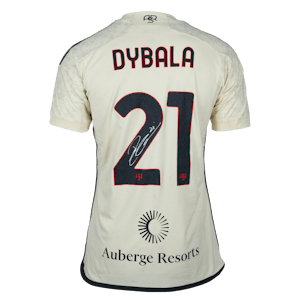 Maglia di Paulo Dybala (AS Roma)