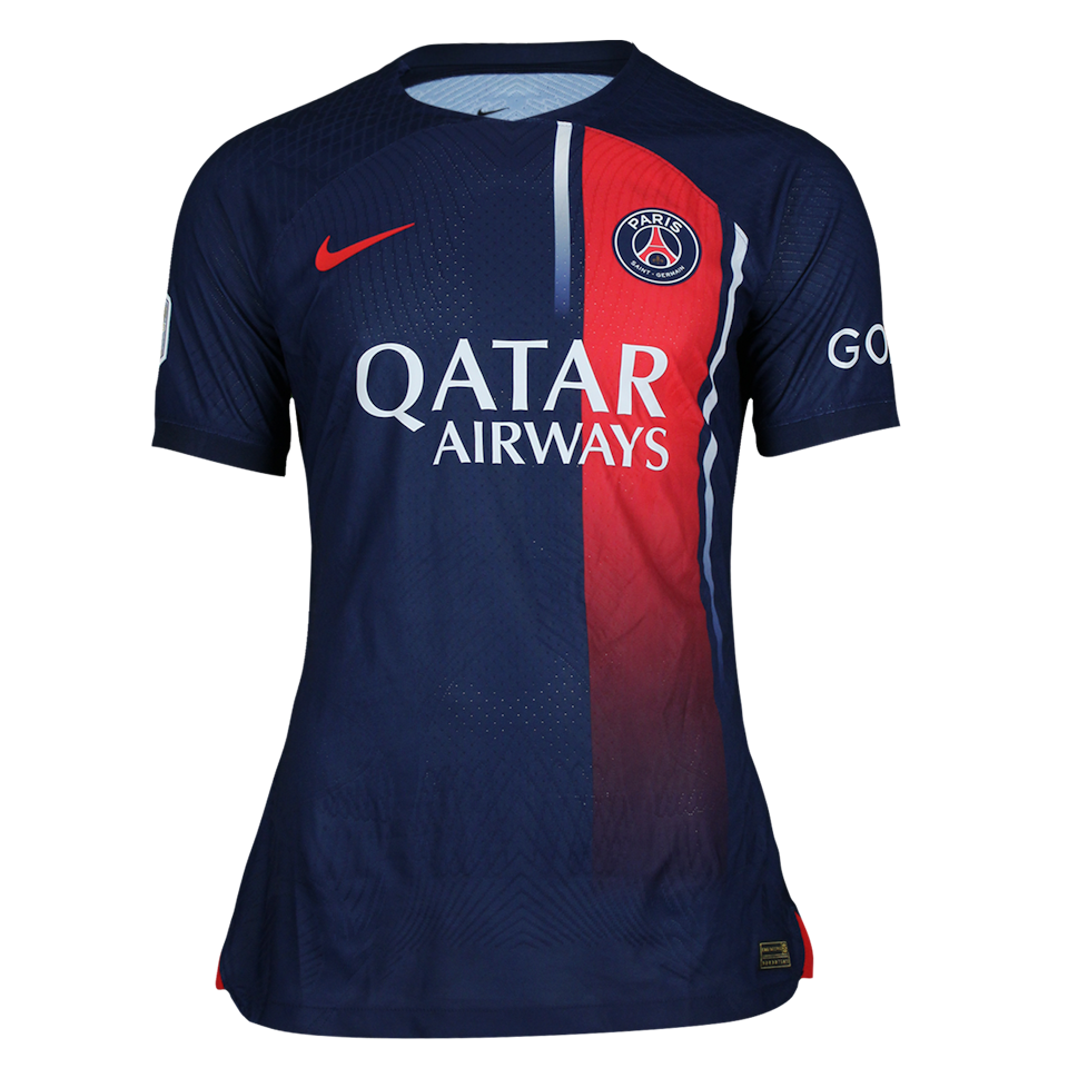 Randal Kolo Muani Paris Saint-Germain forması