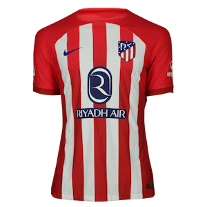 Axel Witsel Atlético de Madrid shirt