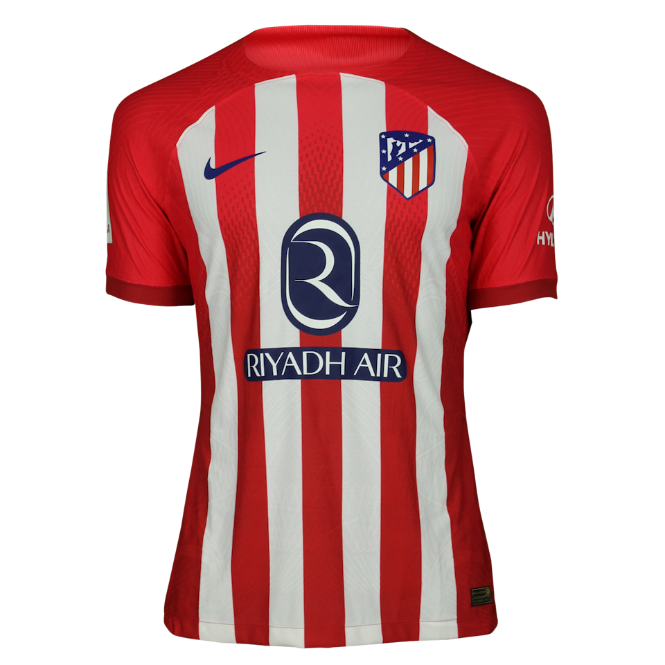Axel Witsel Atlético de Madrid shirt