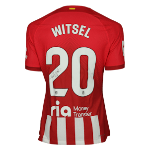 Axel Witsel Atlético de Madrid shirt