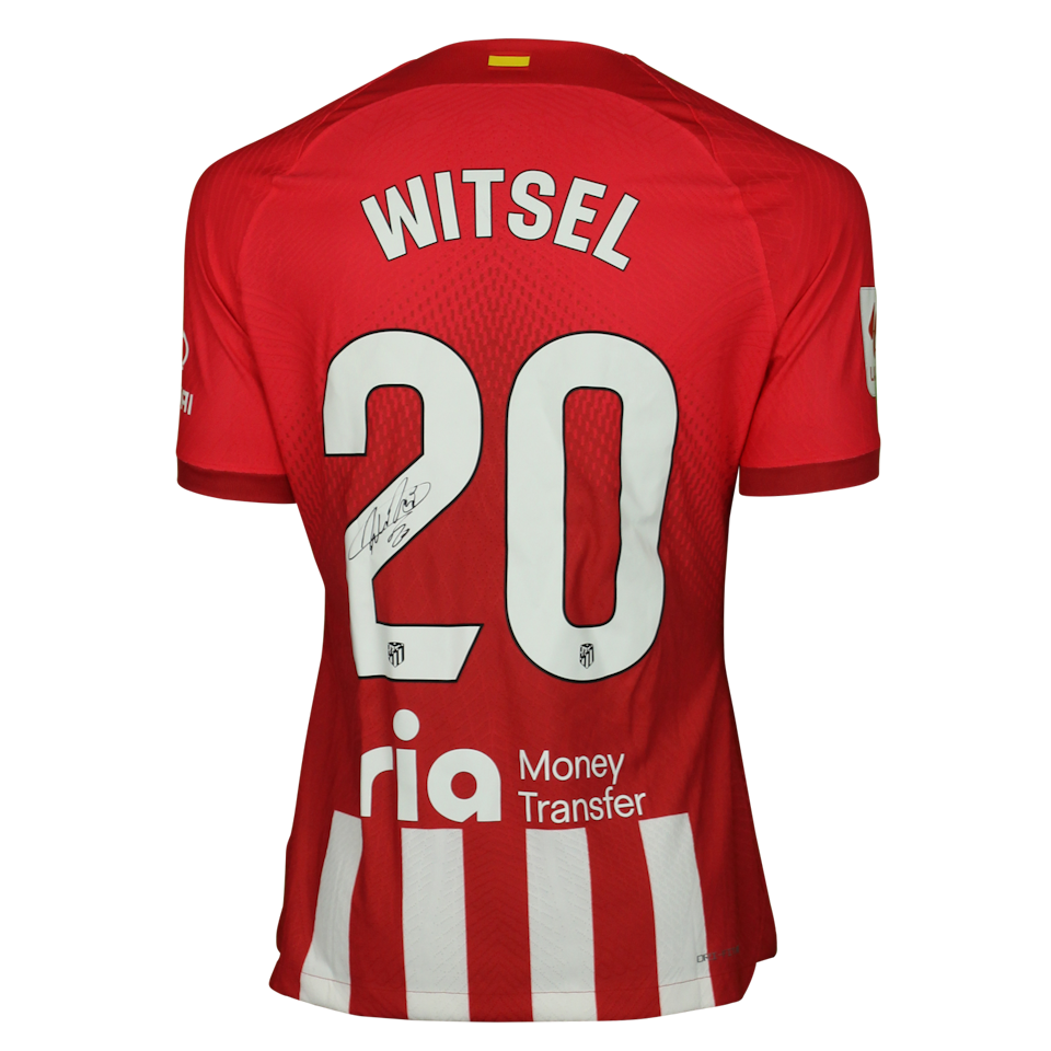 Axel Witsel Atlético de Madrid shirt