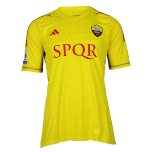 Maillot de Mile Svilar (AS Roma)