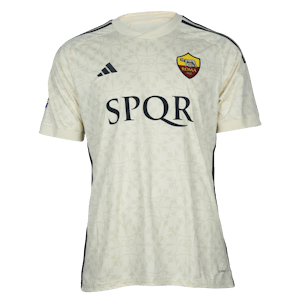 Riccardo Pagano AS Roma shirt