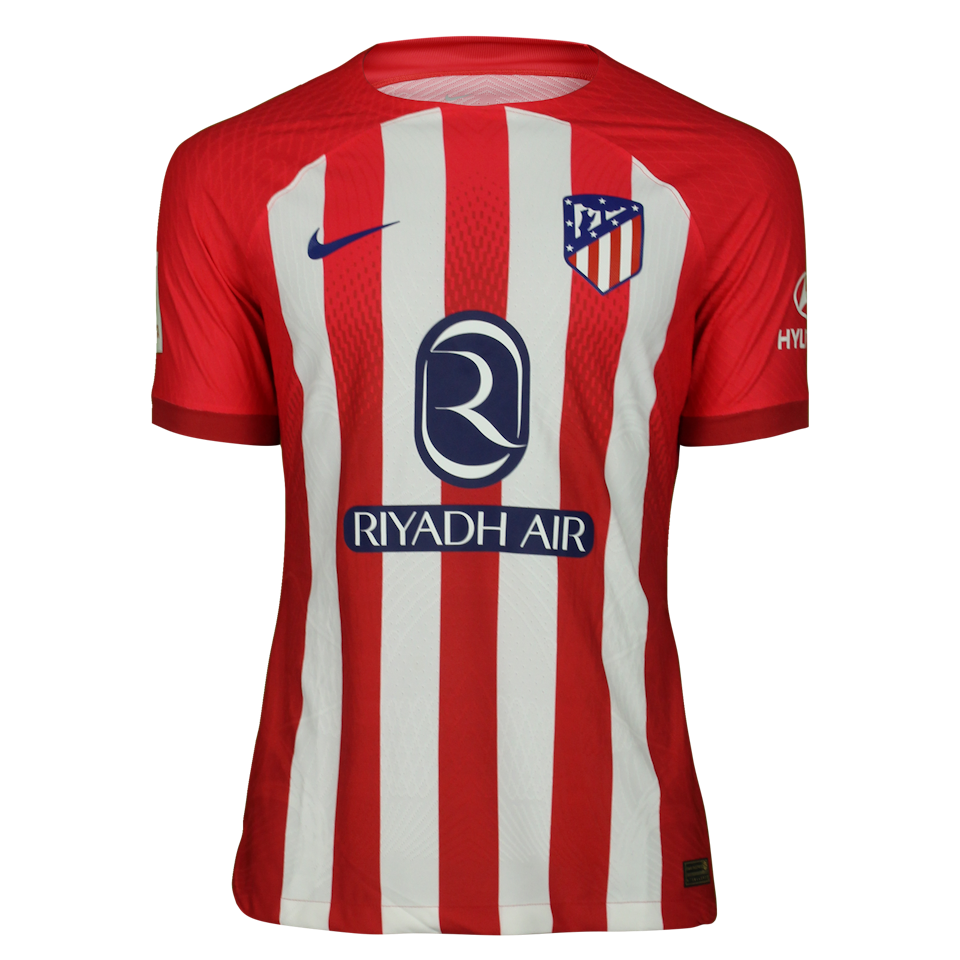 Memphis Depay Atlético de Madrid shirt
