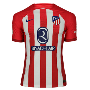 Javier Galán Atlético de Madrid jersey