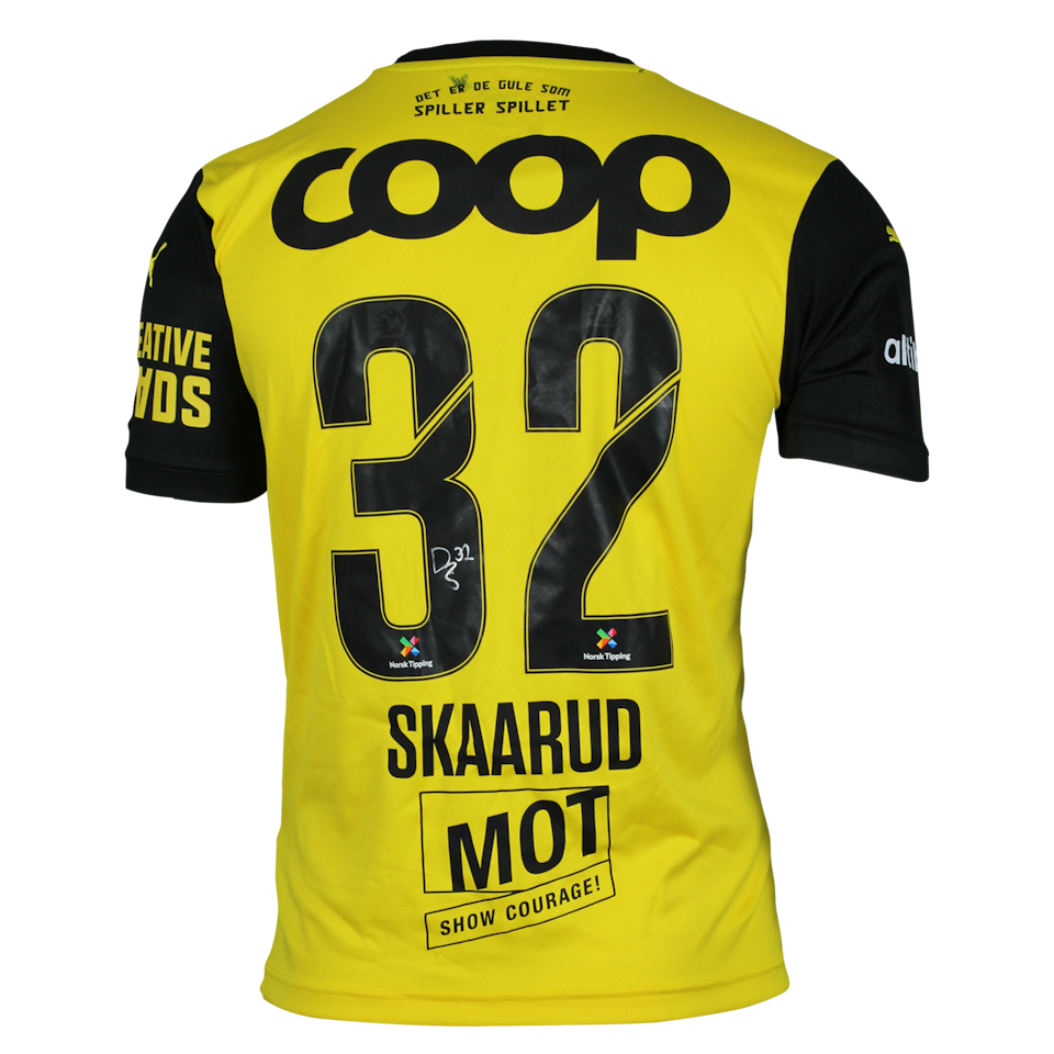 Daniel Johan Skaarud
