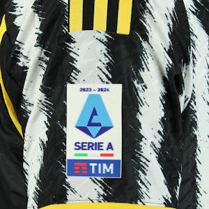 Daniele Rugani Juventus FC jersey