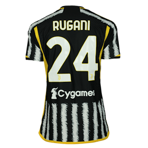 Daniele Rugani Juventus FC jersey