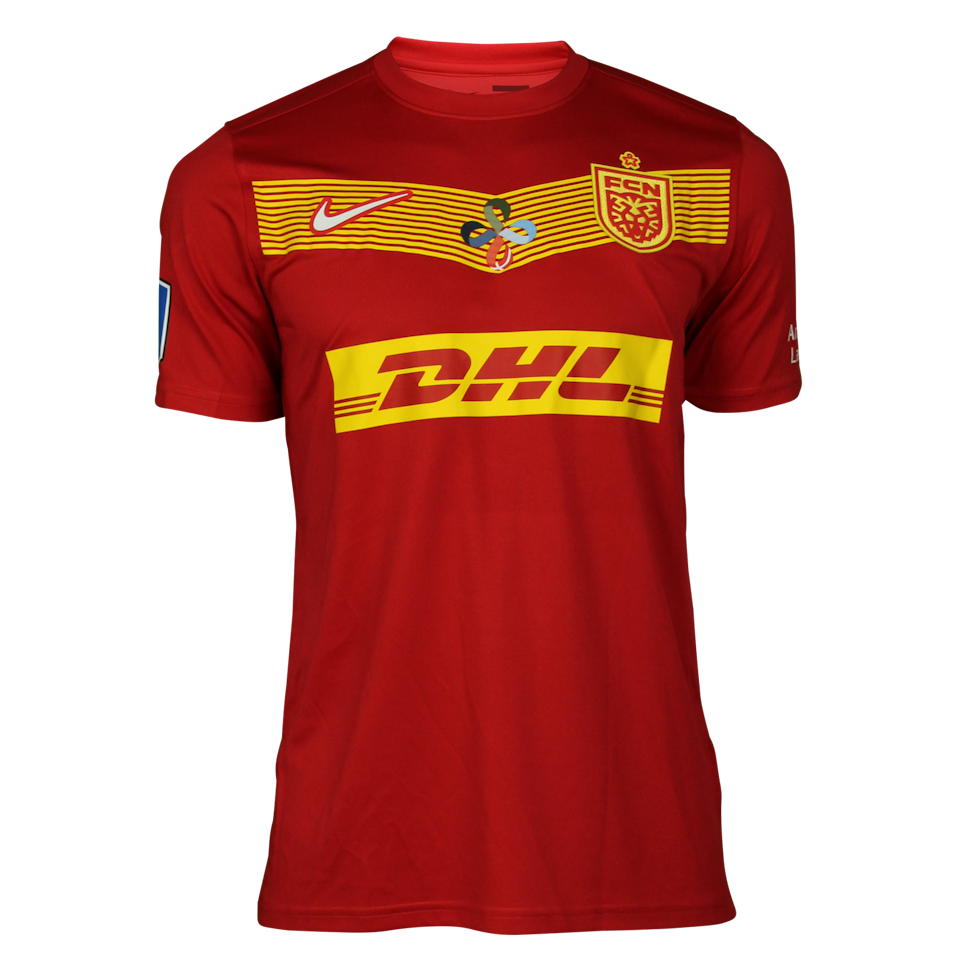 Christian Theodor Kjelder Rasmussen FC Nordsjælland forması