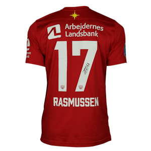 Christian Theodor Kjelder Rasmussen FC Nordsjælland forması