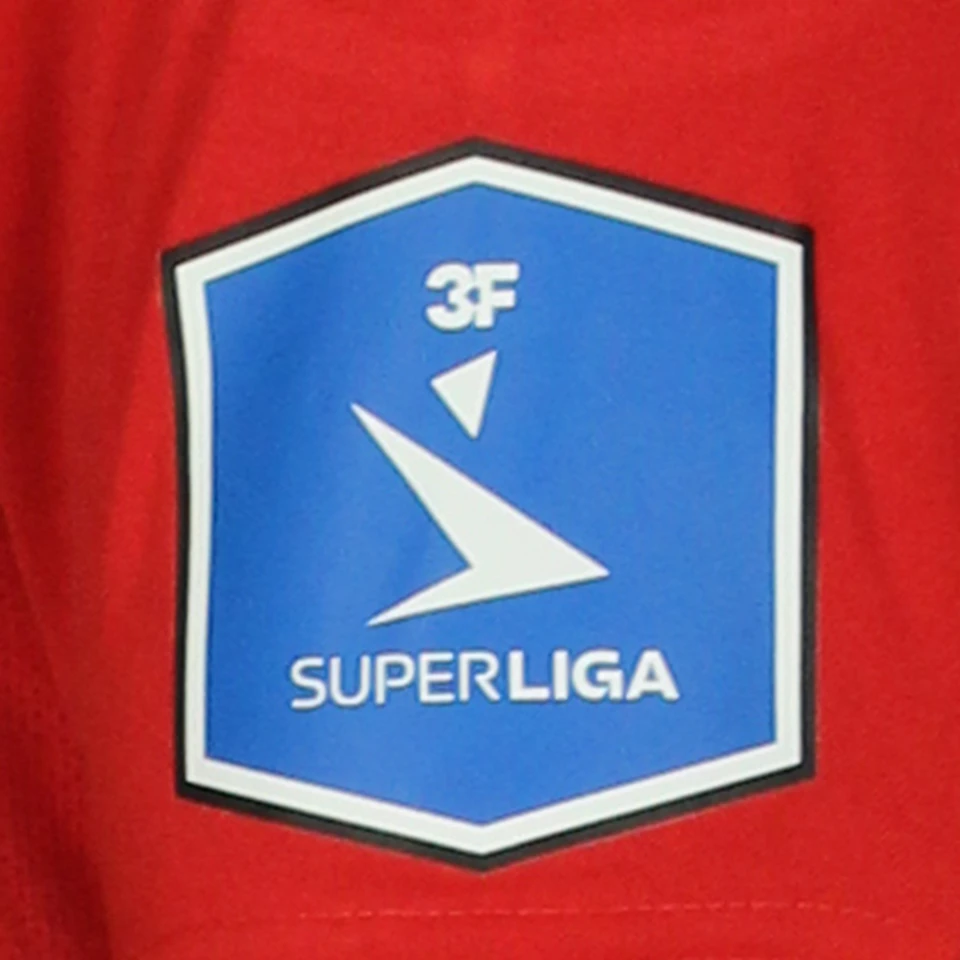 Shirt van Jeppe Tverskov FC Nordsjælland
