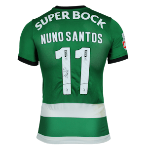 Nuno Santos Sporting CP shirt