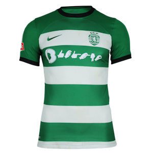Nuno Santos Sporting CP shirt