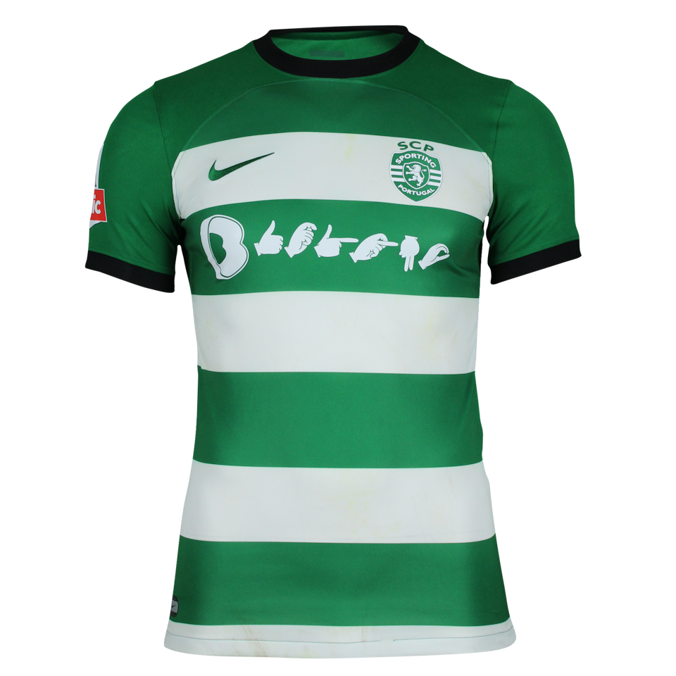 Nuno Santos Sporting CP shirt