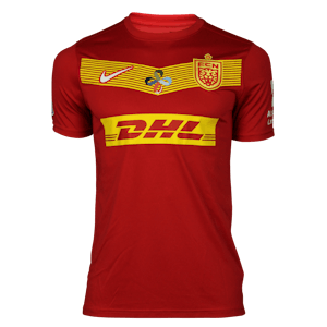Benjamin Nygren FC Nordsjælland shirt