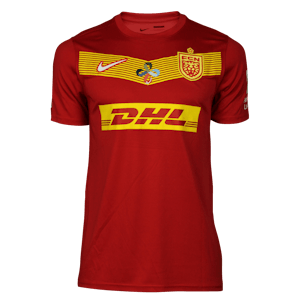 Mads Kristian Hansen FC Nordsjælland shirt