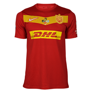 Erik Marxen FC Nordsjælland jersey