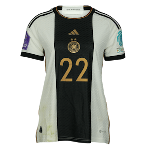 Germany W-Trikot von Jule Brand