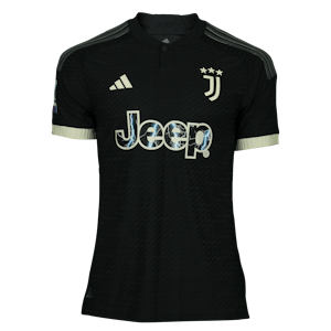Juventus FC-Trikot von Andrea Cambiaso