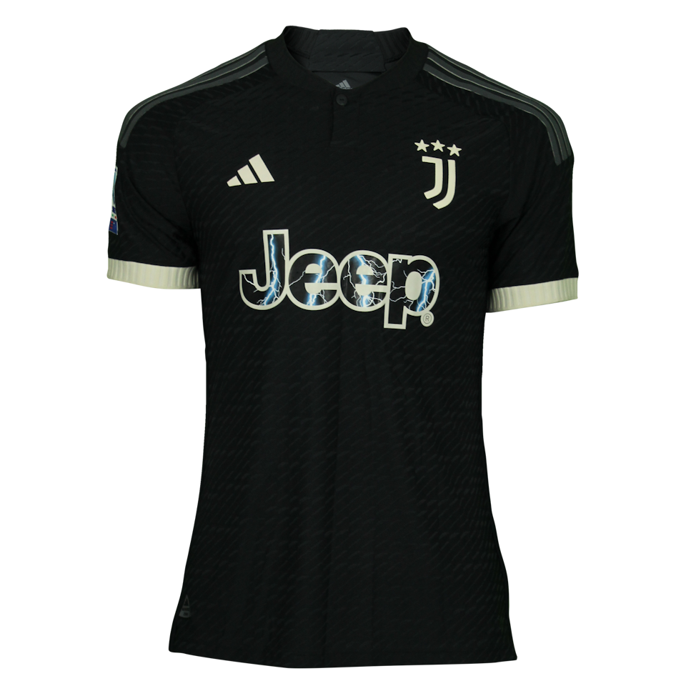 Juventus FC-Trikot von Andrea Cambiaso