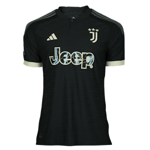 Fabio Miretti Juventus FC shirt