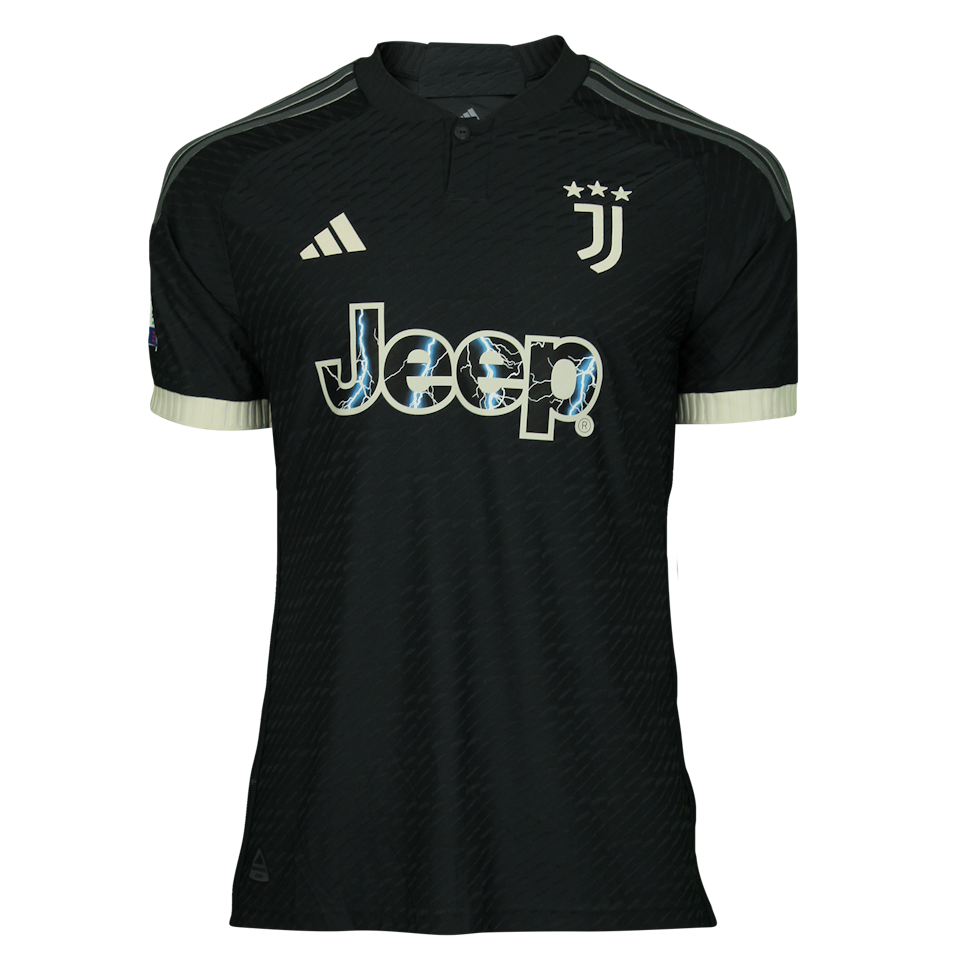 Fabio Miretti Juventus FC shirt