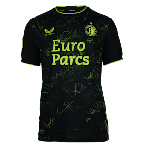 Gernot Trauner Feyenoord shirt