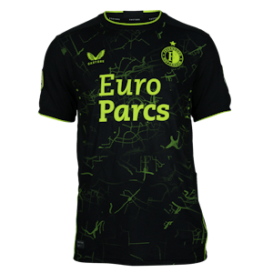 Quinten Timber Feyenoord shirt
