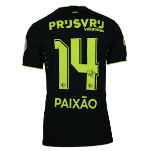 Igor Paixão Feyenoord shirt