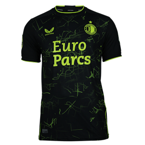 Igor Paixão Feyenoord shirt