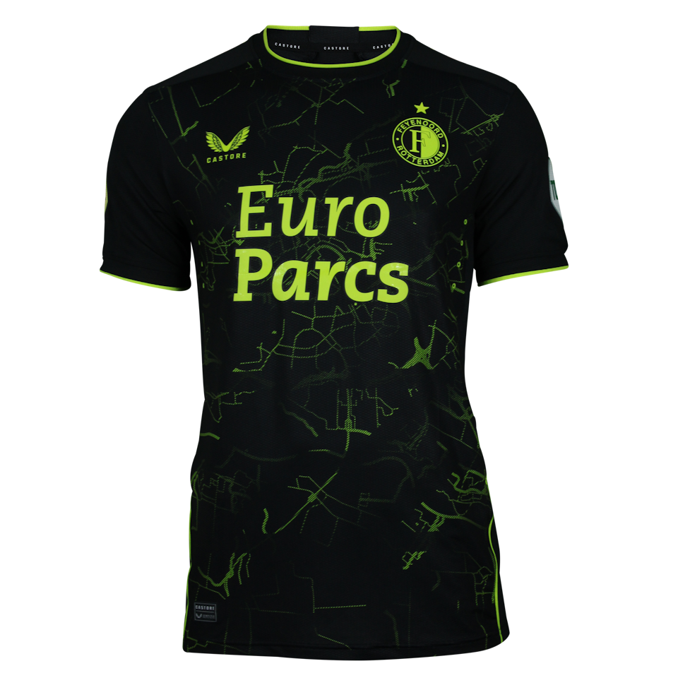 Maglia di Ayase Ueda 上田綺世 (Feyenoord)
