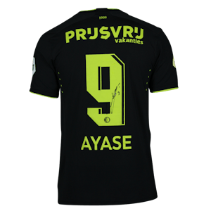 Maglia di Ayase Ueda 上田綺世 (Feyenoord)