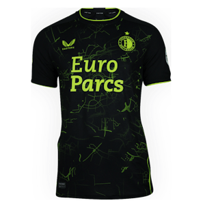 Ondřej Lingr Feyenoord shirt