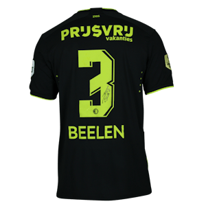 Thomas Beelen Feyenoord shirt