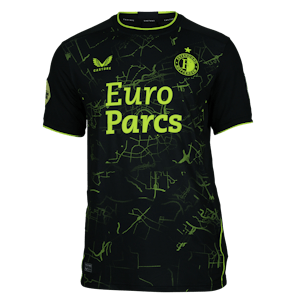 Thomas Beelen Feyenoord shirt
