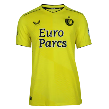 Feyenoord 팀의 Kostas Lamprou 셔츠