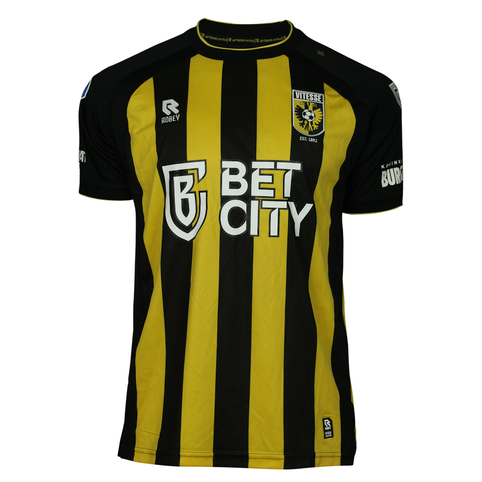 Marco van Ginkel Vitesse shirt