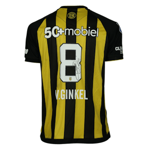 Marco van Ginkel Vitesse shirt