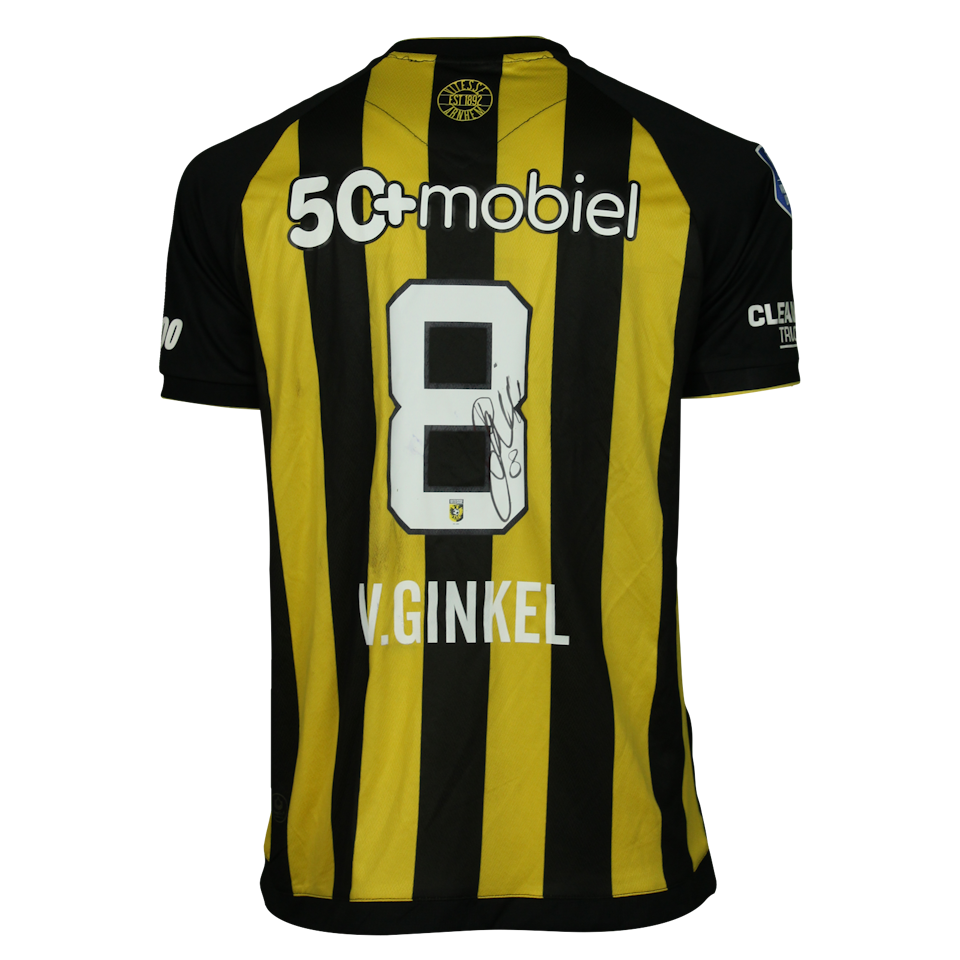 Marco van Ginkel Vitesse shirt