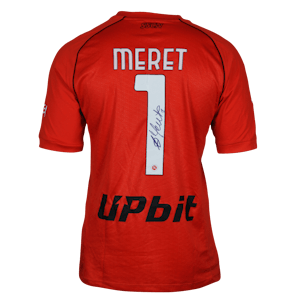 Alex Meret Napoli shirt