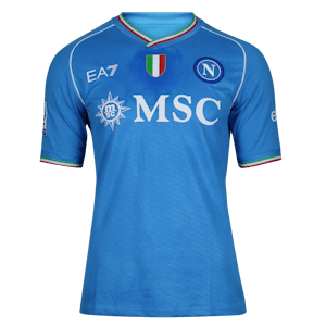 Maglia di Piotr Zieliński (Napoli)