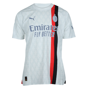 Olivier Giroud AC Milan jersey