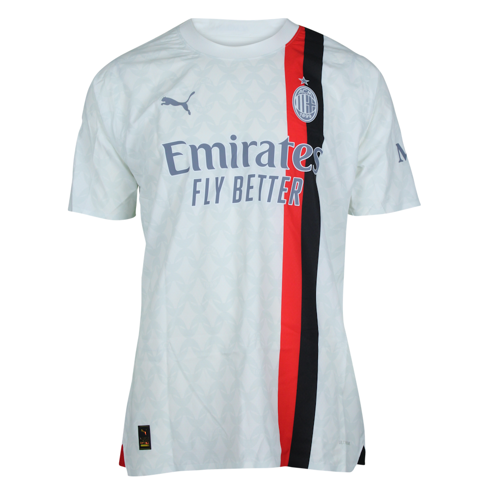 Olivier Giroud AC Milan jersey