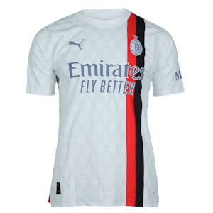 Marco Pellegrino AC Milan shirt
