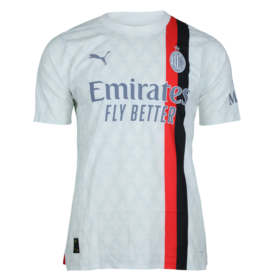 Marco Pellegrino AC Milan shirt