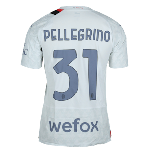 Marco Pellegrino AC Milan shirt